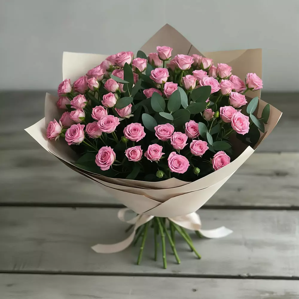 Букет Удовольствие в Ленинское