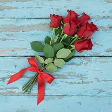 Букет Красные розы в Ленинское