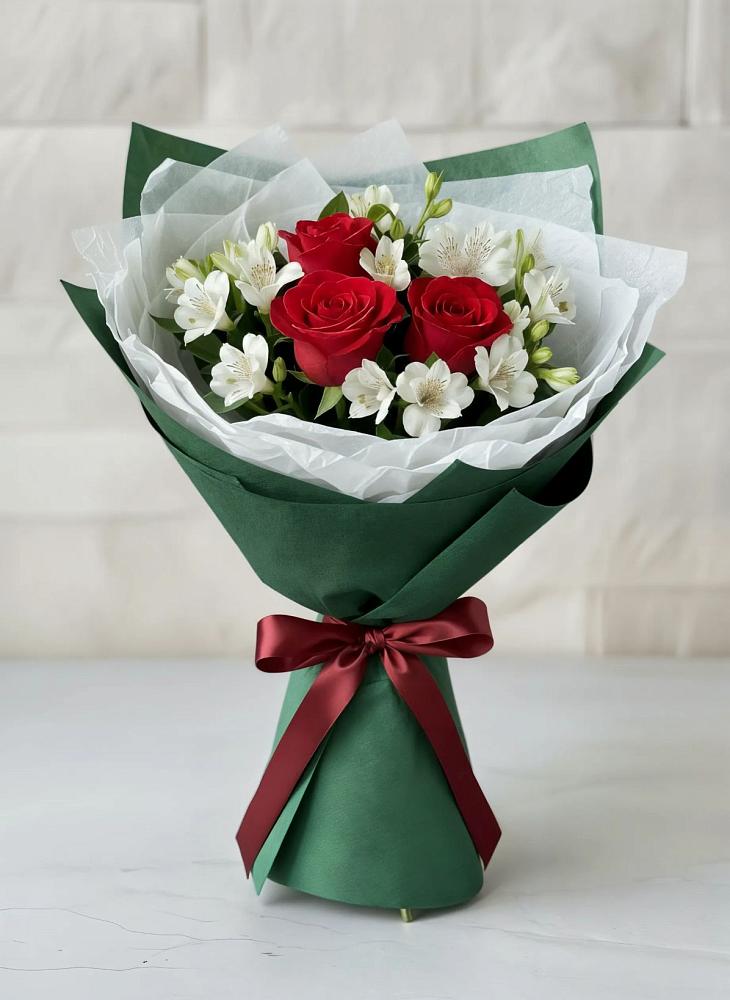 Букет Идеальный Вкус в Ленинское