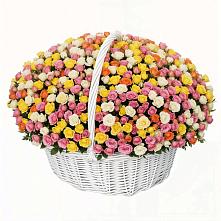 Премиум букет из: Розы #REPLACE_PRED# Ленинское