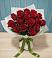 Букет Красные розы в Ленинское