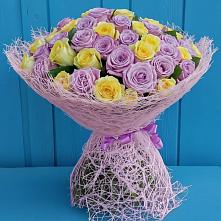 Букет 101 Волшебный Миг #REPLACE_PRED# Ленинское