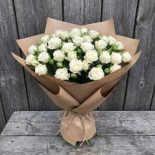 Букет цветов из:  Розы #REPLACE_PRED# Ленинское