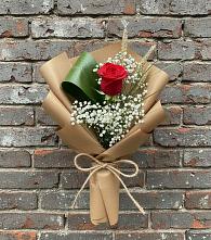 Букет цветов из:  Розы #REPLACE_PRED# Ленинское